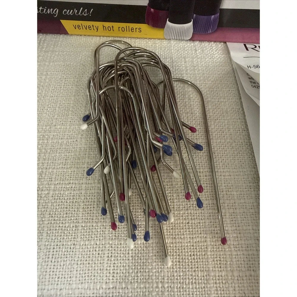 Remington hair curler